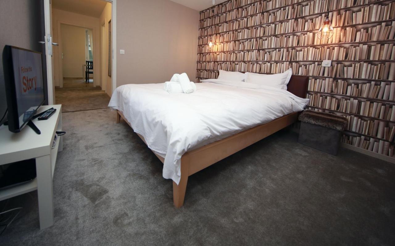 Cozy Apartment Close To Cornavin Train Station And Lake Γενεύη Εξωτερικό φωτογραφία